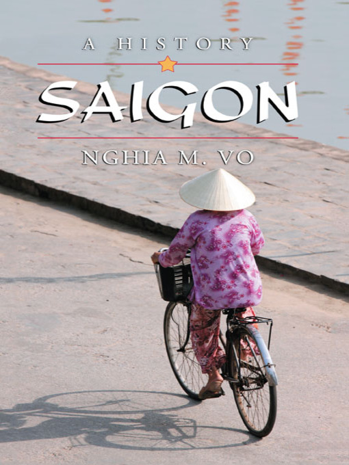Title details for Saigon by Nghia M. Vo - Available